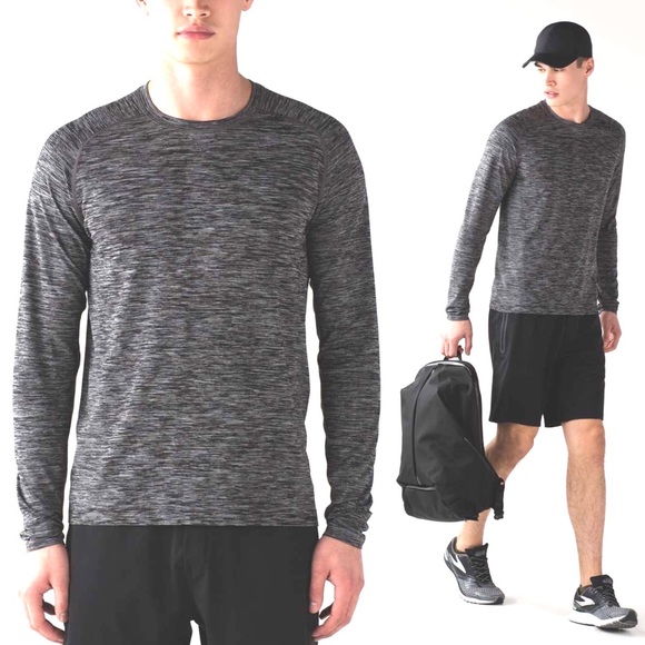 lululemon athletica Other - Lululemon • Metal Vent Tech Long-sleeve T-shirt.